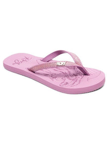 Roxy Disney Girls Napili Flip Flops