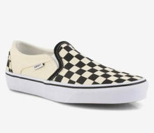 Vans Asher - Chaussures slip-on pour enfant