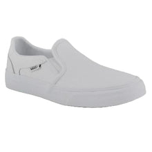 Vans Asher Deluxe – Chaussures à enfiler pour femme
