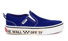 Vans Asher - Chaussures à enfiler pour garçons