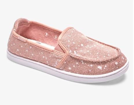 Roxy Minnow - Chaussure bateau pour filles