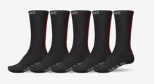 GLOBE Stripe Hi Crew - Mens Socks