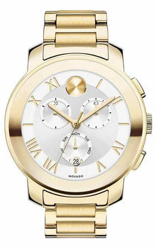 Montre Homme Movado Bold Date Chronographe (3600206)