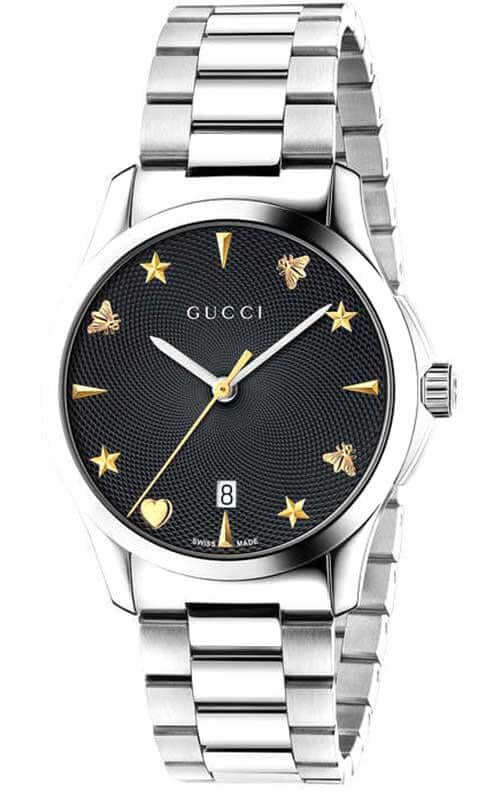 Montre Femme Gucci G-Timeless YA1264029A