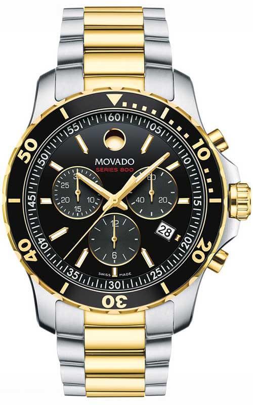 Montre chronographe Movado Series 800 2600146