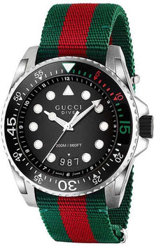 Montre Homme Gucci Dive XL YA136209A
