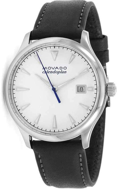 Montre Movado Heritage Series Calendoplan Homme (3650002)