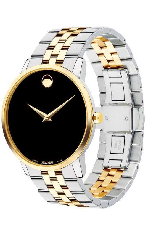 Montre Movado Museum Classic (0607200)