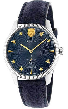 Montre automatique Gucci G-Timeless pour hommes (YA126347)