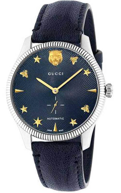 Montre automatique Gucci G-Timeless pour hommes (YA126347)