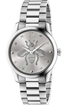 Montre Femme Gucci G-Timeless YA1264126