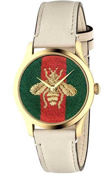 Montre Femme Gucci G-Timeless YA1264128