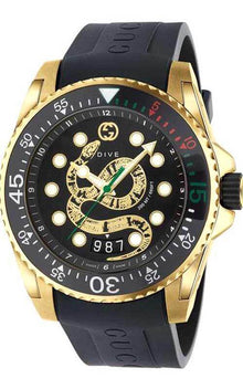 Montre Homme Gucci Dive YA136219