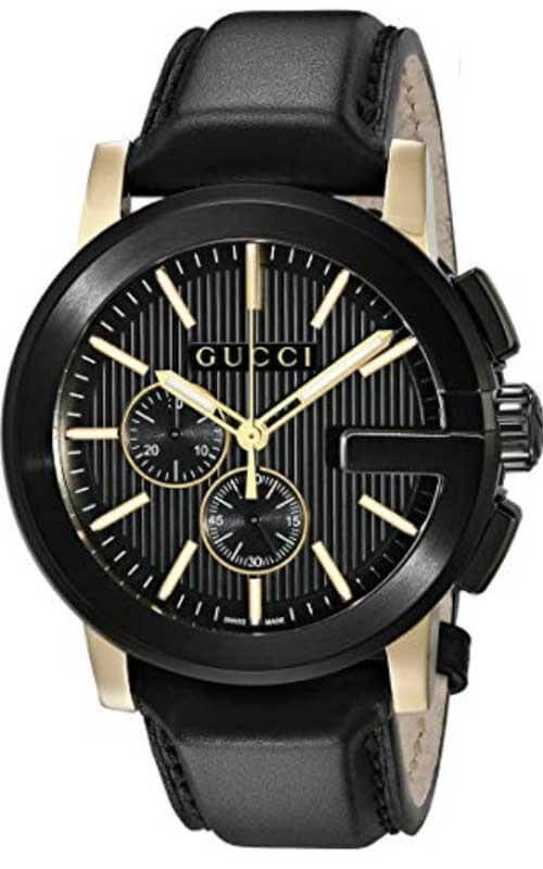 Montre Homme Gucci G-Chrono XL (YA101203)