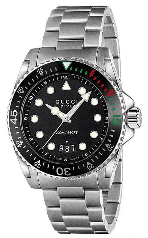 Montre GUCCI Dive XL YA136208A