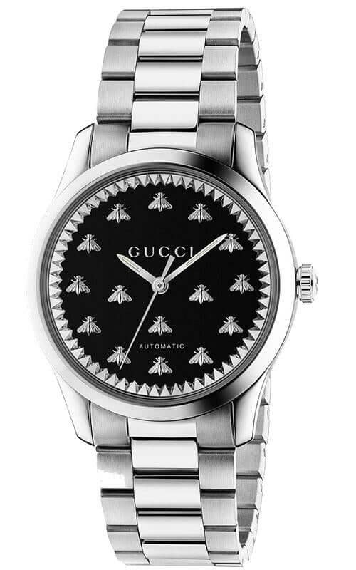 Montre automatique GUCCI G-Timeless YA1264130