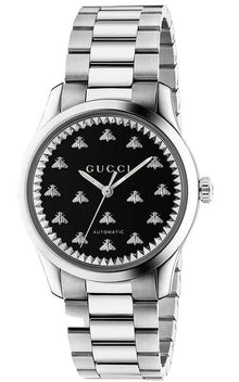 Montre automatique GUCCI G-Timeless YA1264130
