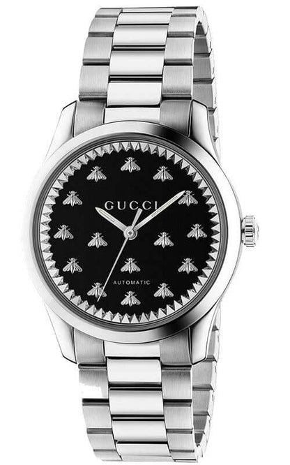 Montre automatique GUCCI G-Timeless YA1264130