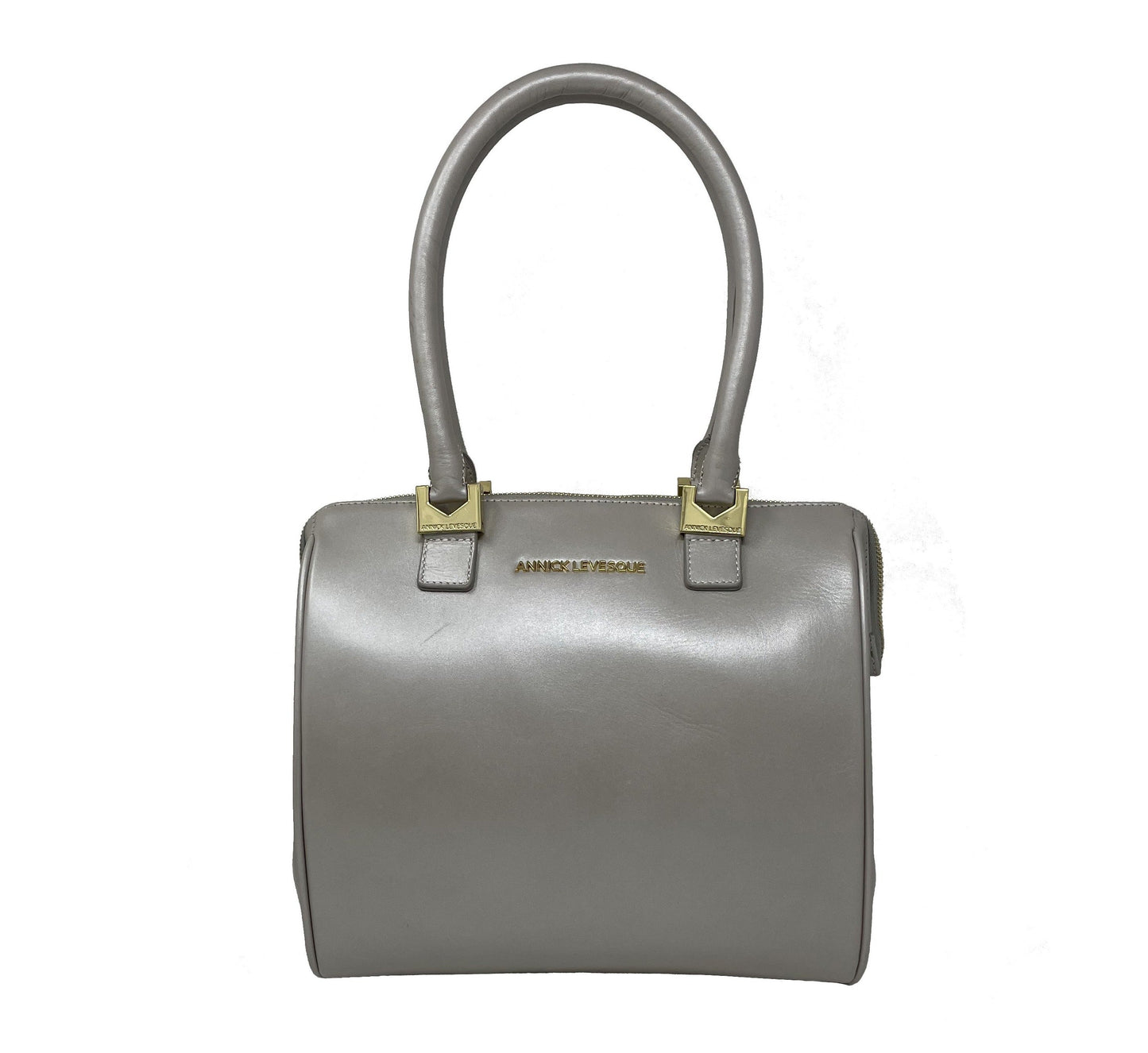 Beaded Leather Handbag | Mona Medium