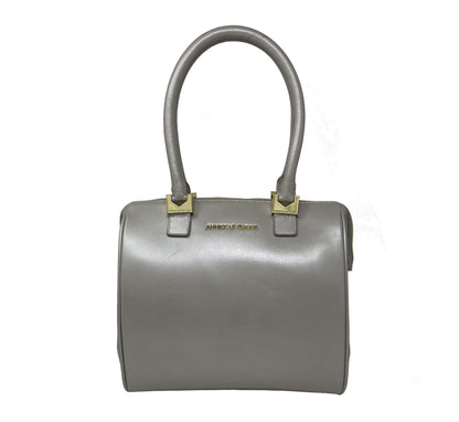 Beaded Leather Handbag | Mona Medium