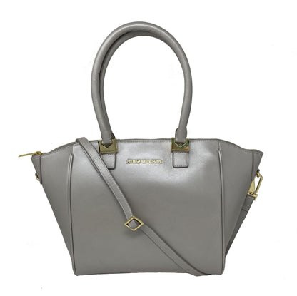 Beaded Leather Handbag | Mona Medium