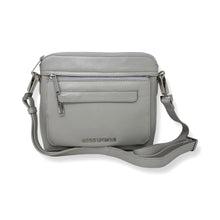 Petit Sac à Bandoulière en Cuir, Perlé - Brigitte
