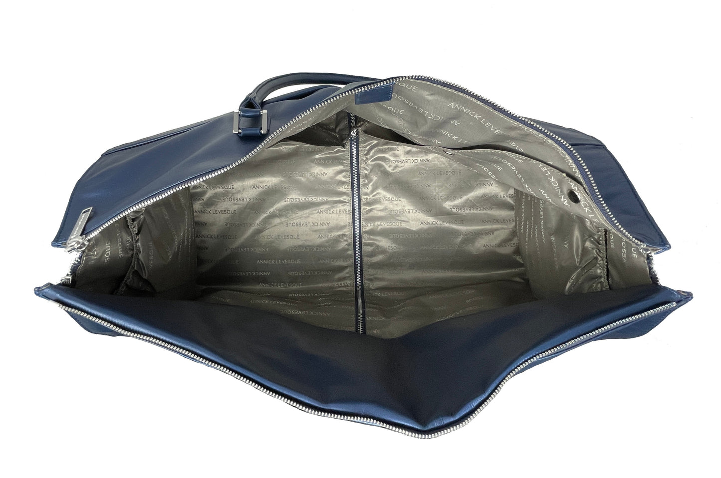 Grand Travel Bag - Navy Cover | Frederick - PRE-ORDER