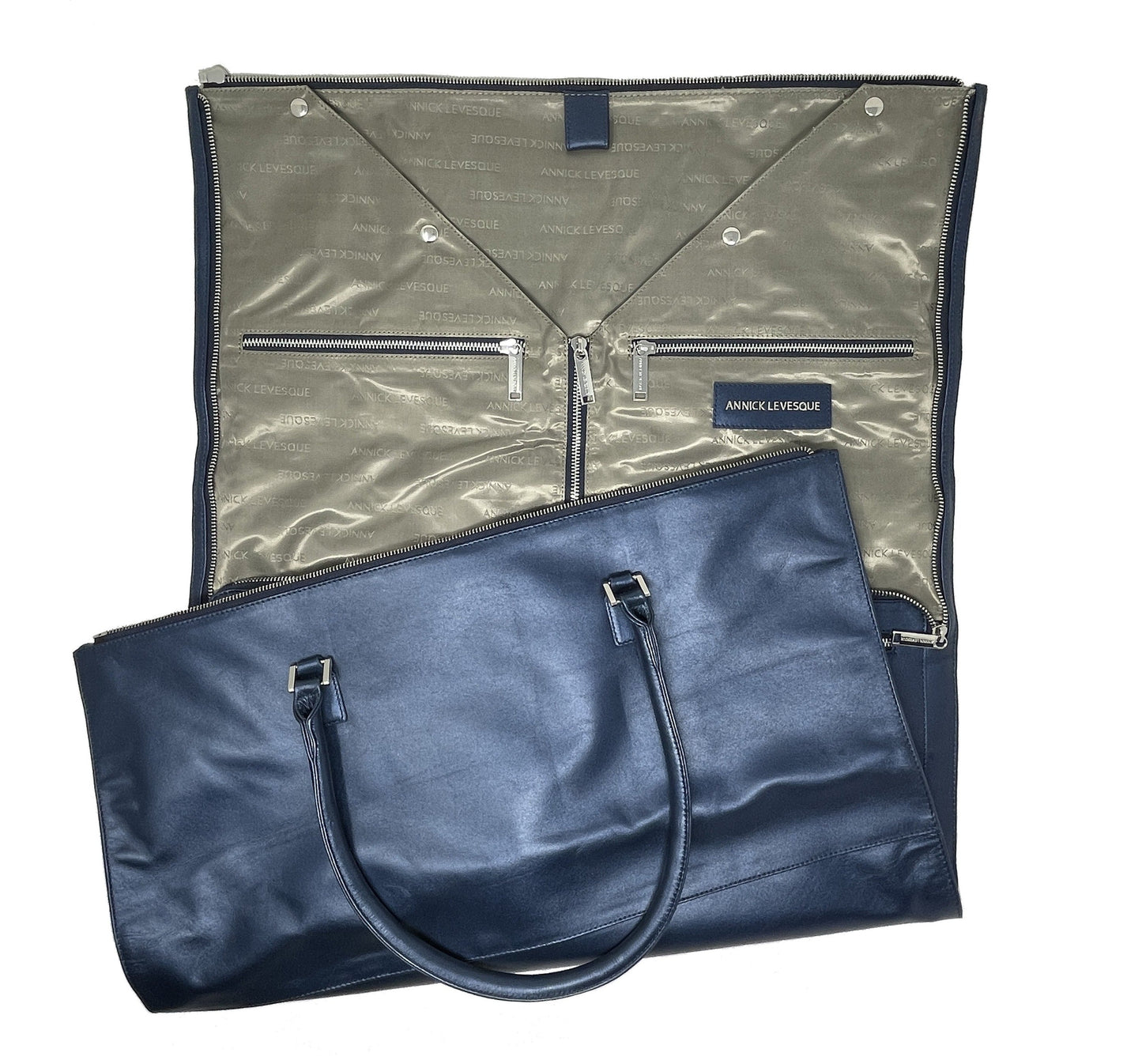 Grand Travel Bag - Navy Cover | Frederick - PRE-ORDER