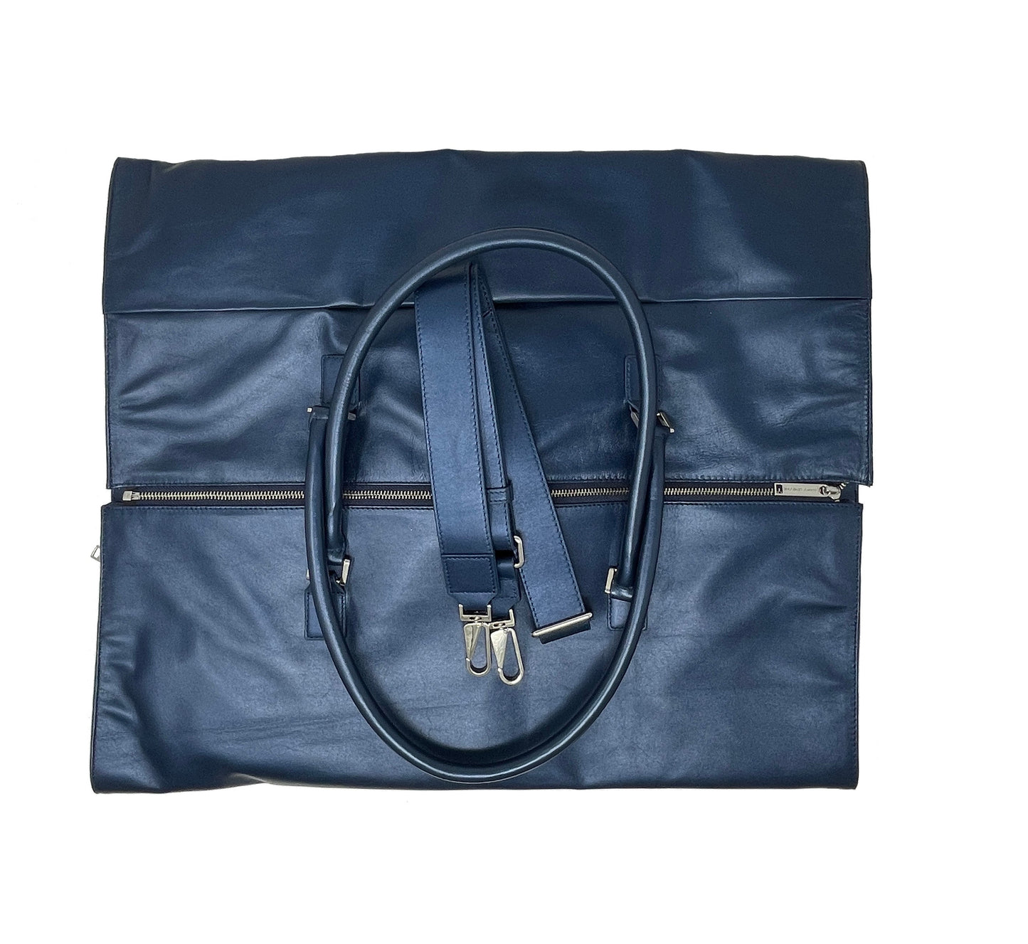 Grand Travel Bag - Navy Cover | Frederick - PRE-ORDER