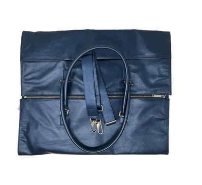 Grand Travel Bag - Navy Cover | Frederick - PRE-ORDER