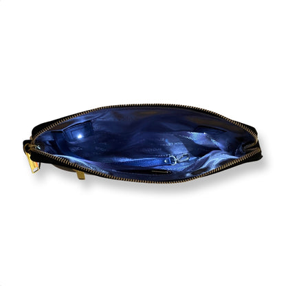 Sac à main deux-en-un, noir - Clarence Moyen