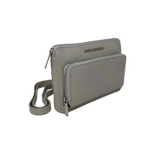 Petit Sac Bandoulière Portefeuille Cuir Perlé, Carmen
