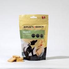 Salmon - Soft Square - Dog Treats