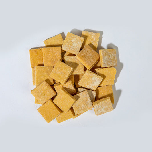 Salmon - Soft Square - Dog Treats