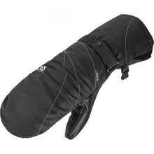 Moufles chaudes et imperméables Salomon Propeller Dry pour femmes, taille S