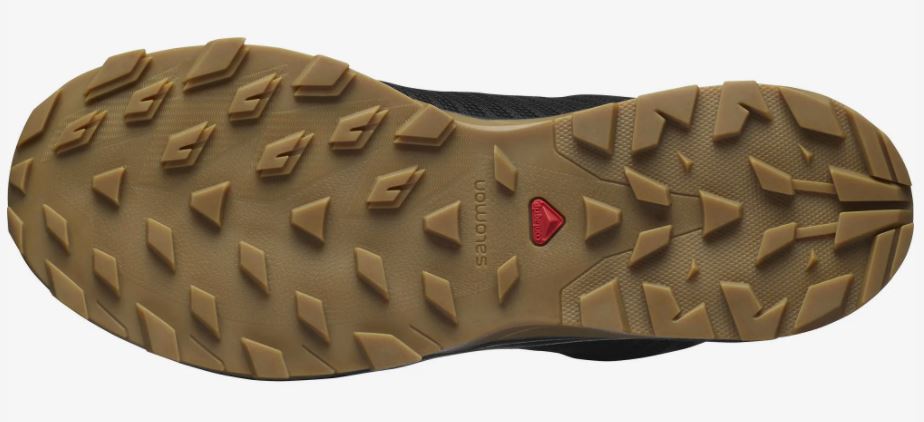 Salomon Womens OUTbound Prism GTX Waterproof Hiking Shoes Size: 10