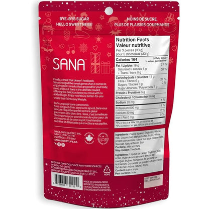 Sana CHOCOLATE PROTEIN BITES, 100g
