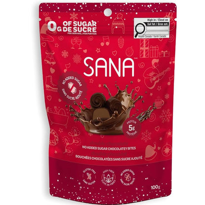 Sana CHOCOLATE PROTEIN BITES, 100g