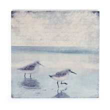 Art Block - Lost & Found - Sandpipers