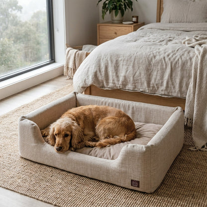 sansa modern pet bed