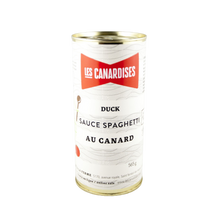 Sauce spaghetti au canard