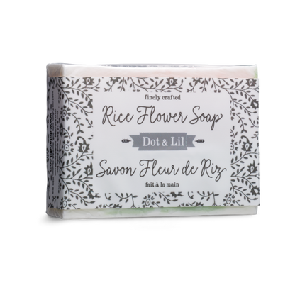 Savon en barre | Choisissez votre fragrance