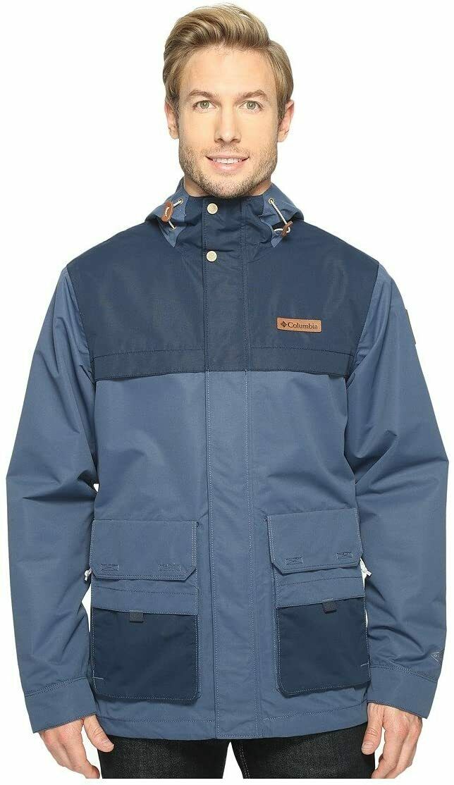 Vestes de pluie Columbia South Canyon pour homme