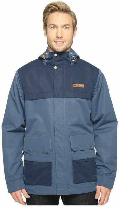 Vestes de pluie Columbia South Canyon pour homme