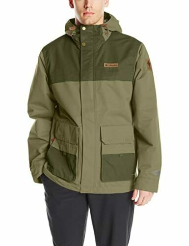 Vestes de pluie Columbia South Canyon pour homme