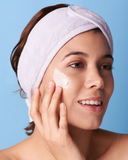 Gommage facial