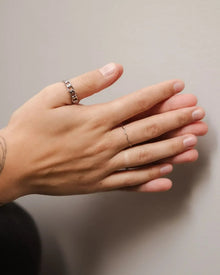 Bague Sculpte.