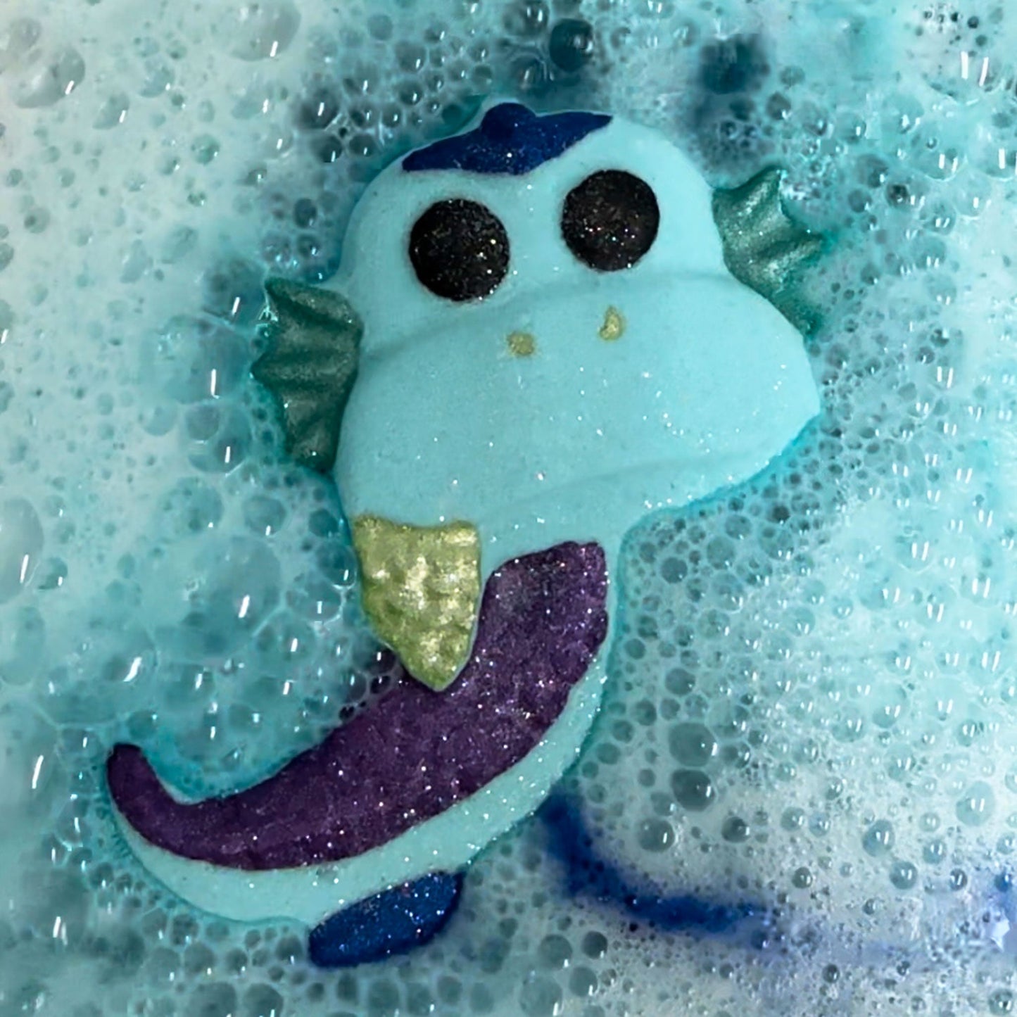 Cutie Companions - Sea Monster