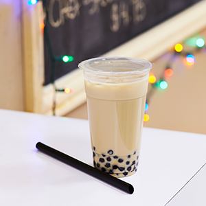 Film de scellage en PP pour Bubble Tea (95 mm) pour nos gobelets PP de 12, 16, 20 oz