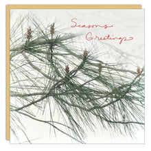 Stationery - Christmas Card - Seasons Greetings